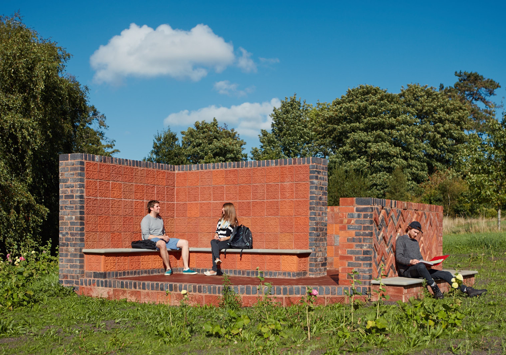 Sarah Staton: Edith and&nbsp;Hans