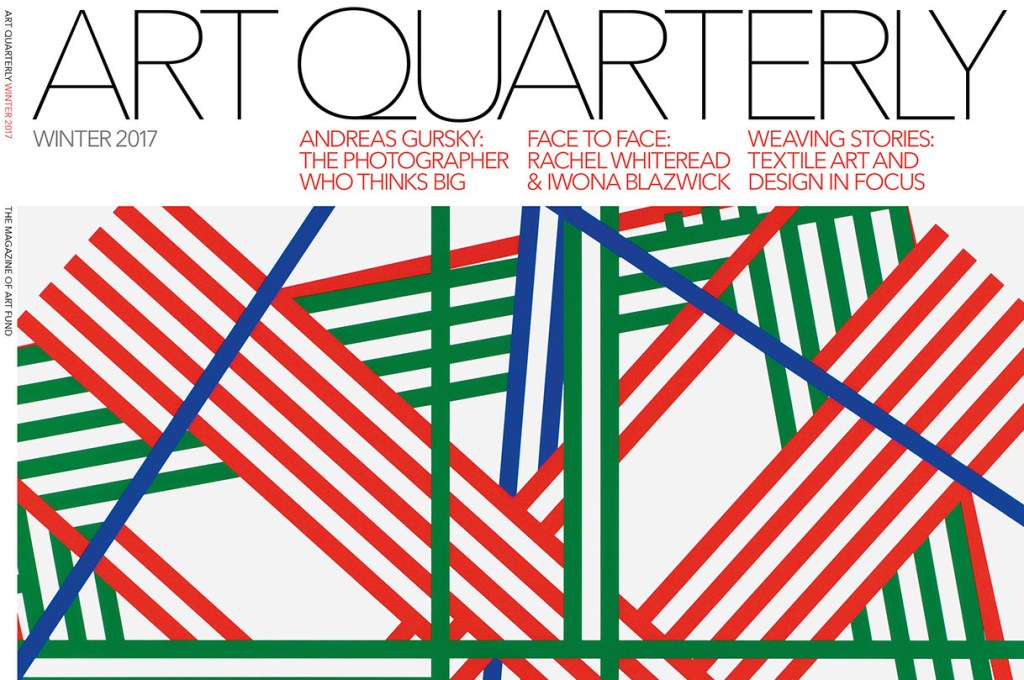 Rachel Whiteread and Iwona&nbsp;Blazwick