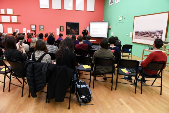 Towards Civic Engagement