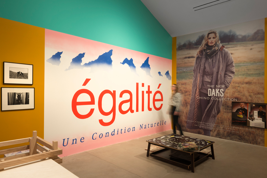 The Land We Live In – The Land We Left&nbsp;Behind