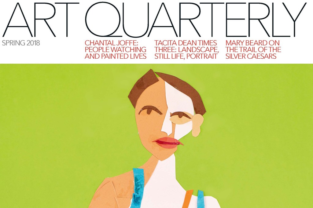Art Quarterly, Spring&nbsp;2018