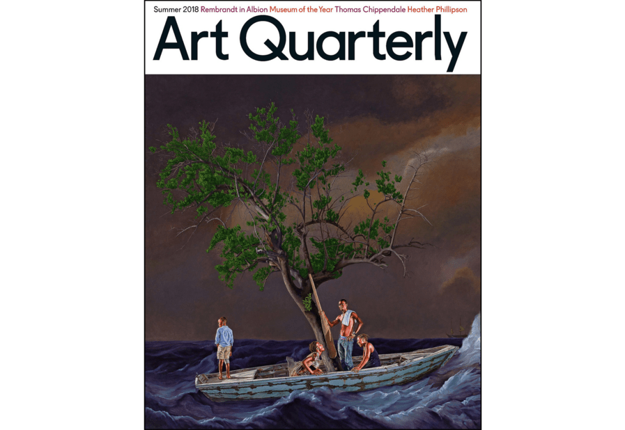 Art Quarterly, Summer&nbsp;2018
