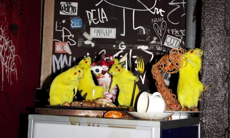 Interview on Co-Art &&nbsp;Collaboration