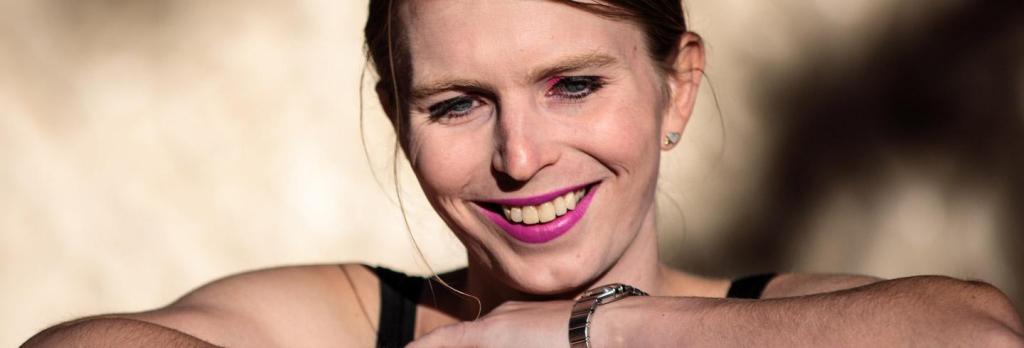 Chelsea Manning