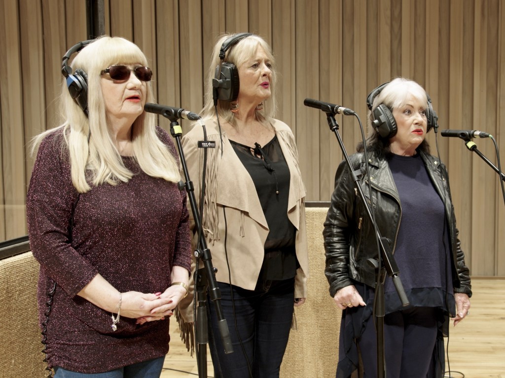 Eileen Simpson and Ben White (Open Music&nbsp;Archive)