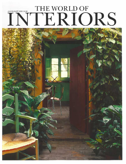 The World of Interiors: Hilda Jesser and the women of the Wiener&nbsp;Werkstätte