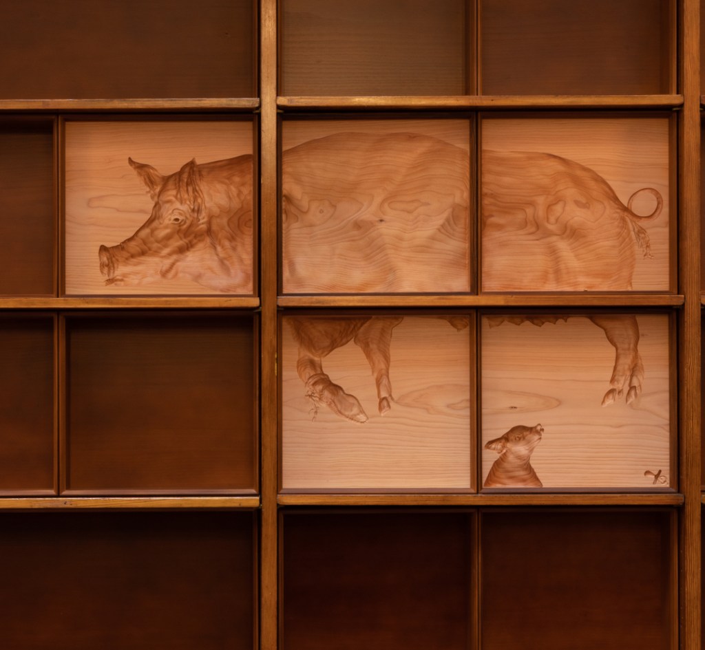 benandsebastian – Speaking for the&nbsp;non-human