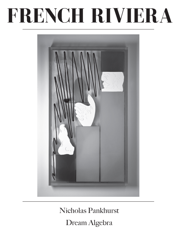 Nicholas Pankhurst – Dream&nbsp;Algebra