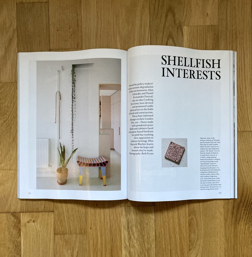 Cooking Sections – The World of&nbsp;Interiors