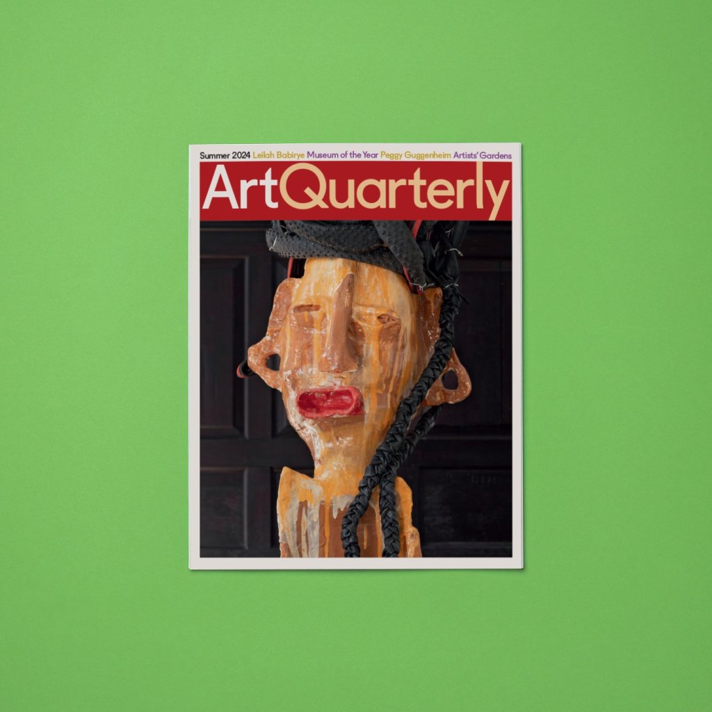Interview: Leilah Babirye for Art&nbsp;Quarterly
