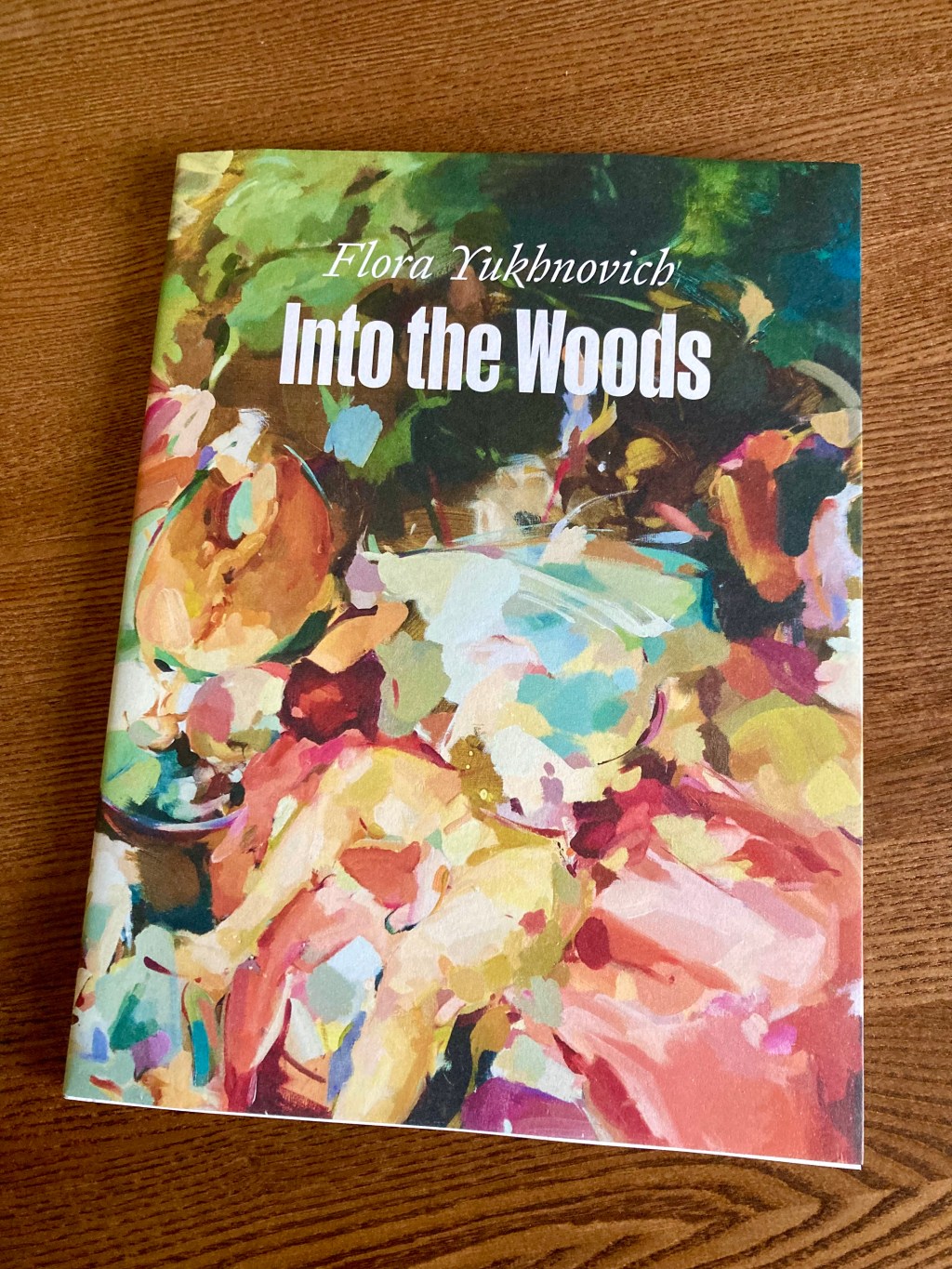 Flora Yukhnovich: Into the&nbsp;Woods