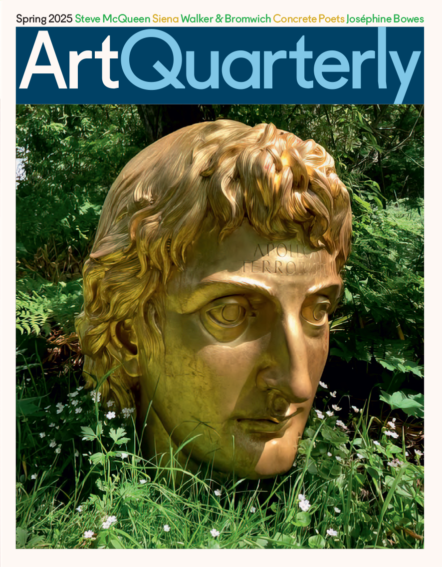 Interview: Walker &&nbsp;Bromwich