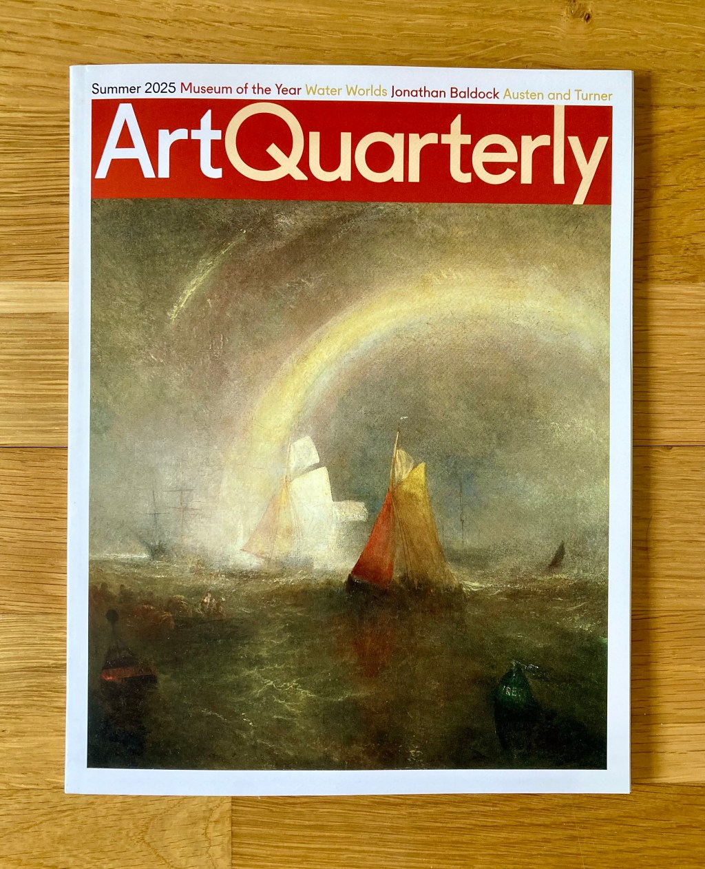 Interview: Jonathan Baldock