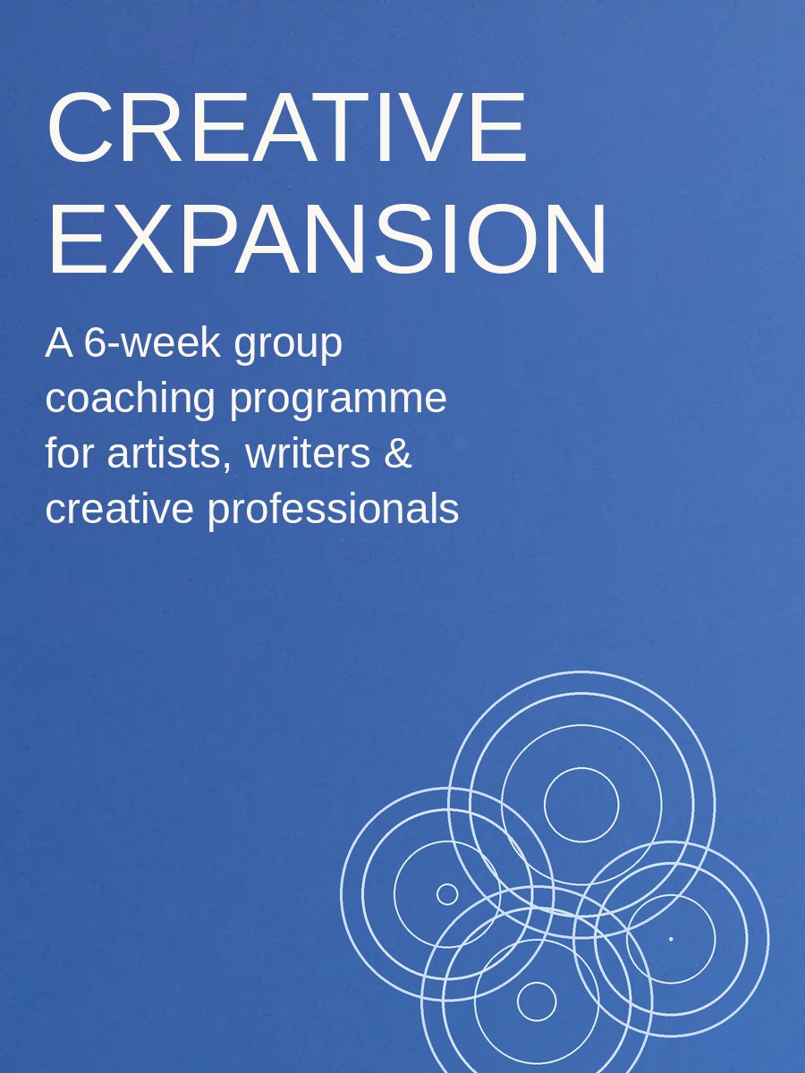 Coaching: Creative Expansion